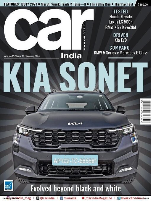 Title details for Car India by Next Gen Publishing Limited - Available